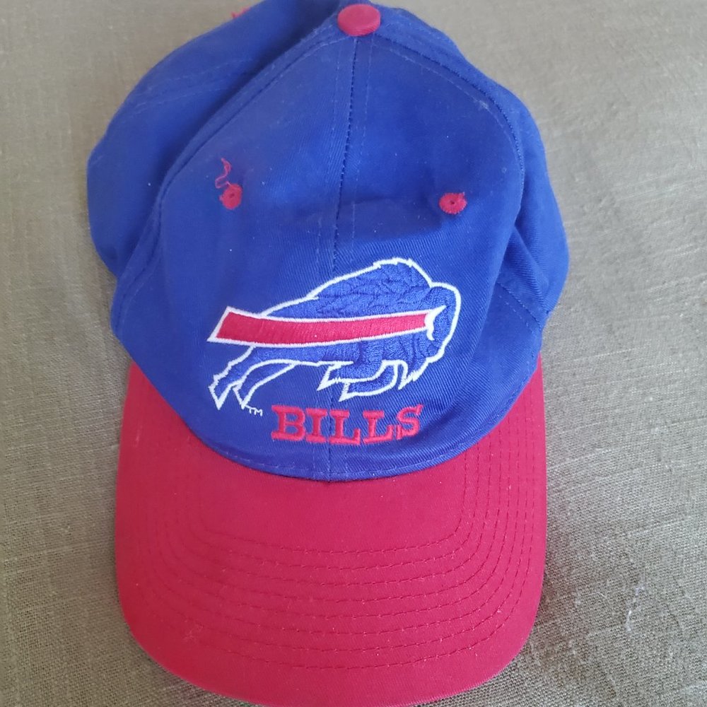 Vintage Buffalo Bills Snapback Hat